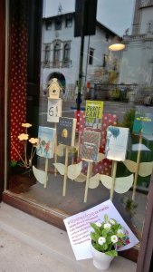Librerie in fiore 2015
