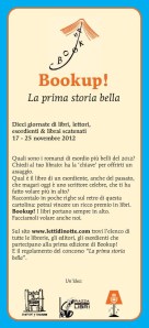 super cartolina book up!