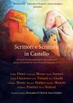 Scrittori e scritture in castello, maggio-luglio 2013